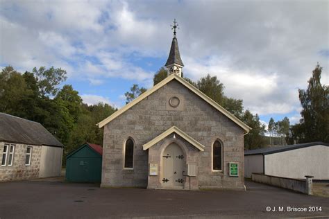 Dulnain Bridge Church of Scotland